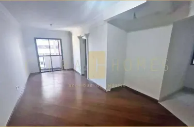 Apartamento de 68m² com suíte e duas vagas em endereço tranquilo e bem localizado em pinheiros