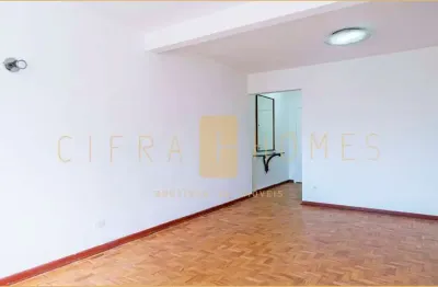 Apartamento de 90m² com dois dormitórios no coração da cerqueira cesar, próximo à avenida paulista