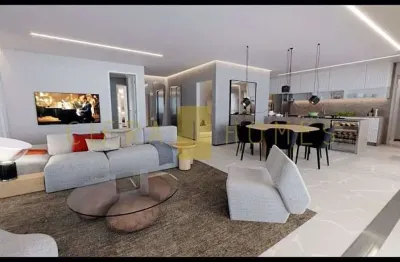 Apartamento com 3 dormitórios à venda, 210 m² por r$ 6.800.000,00 - jardim  paulista - são paulo/sp