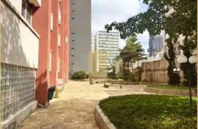 Apartamento residencial para locação, cerqueira césar, são paulo - ap0030.