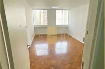 Apartamento residencial para locação, cerqueira césar, são paulo - ap0030.