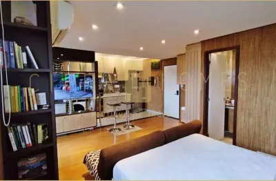 Kitnet / Stúdio à venda na Rua Paulo Orozimbo, Cambuci, São Paulo