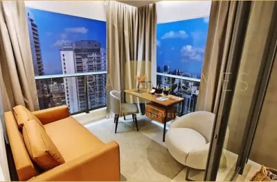 Apartamento residencial para locação, pinheiros, são paulo - ap0080.