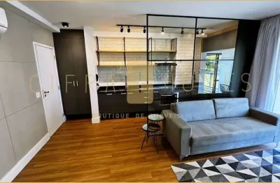 Apartamento residencial para locação, chácara santo antônio (zona sul), são paulo - ap0183.