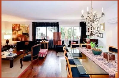 Apartamento residencial à venda, jardim paulista, são paulo - ap0195.