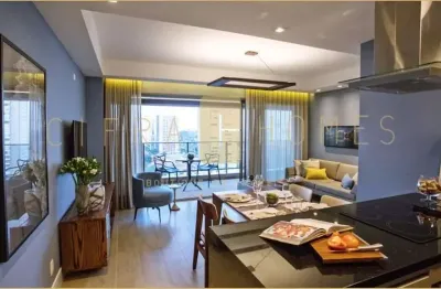 Apartamento residencial para locação, brooklin paulista, são paulo - ap0260.