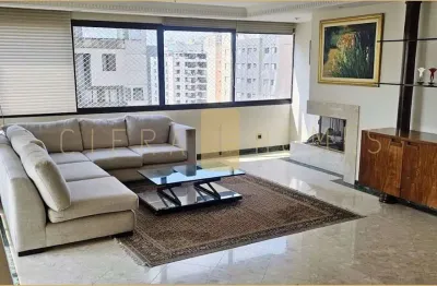 Apartamento residencial à venda, moema, são paulo - ap0265.