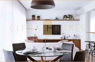 Apartamento residencial para locação, vila olímpia, são paulo - ap0270.