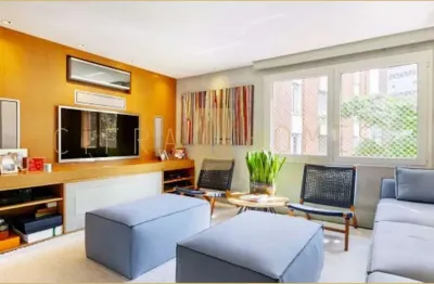 Apartamento residencial à venda, jardim paulistano, são paulo - ap0289.