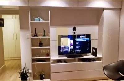 Apartamento com 1 dormitório à venda, 35 m² por R$ 480.000,00 - Jardim  Paulista - São Paulo/SP