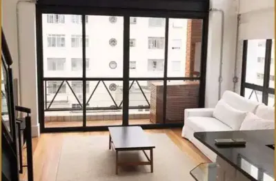 Apartamento residencial para venda e locação, cerqueira césar, são paulo - ap0332.