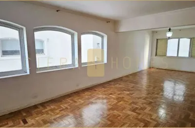 Apartamento residencial à venda, cerqueira césar, são paulo - ap0386.
