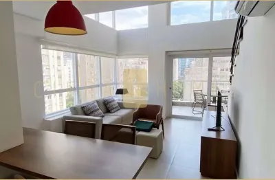Apartamento residencial à venda, jardim américa, são paulo - ap0433.