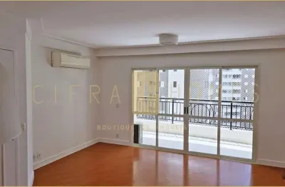 Apartamento residencial para locação, moema, são paulo - ap0443.