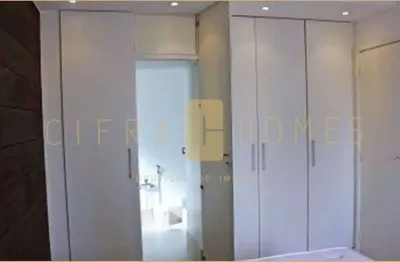 Apartamento residencial para locação, itaim bibi, são paulo - ap0506.