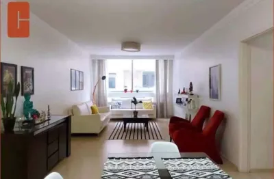 Apartamento residencial à venda, jardim paulista, são paulo - ap0527.