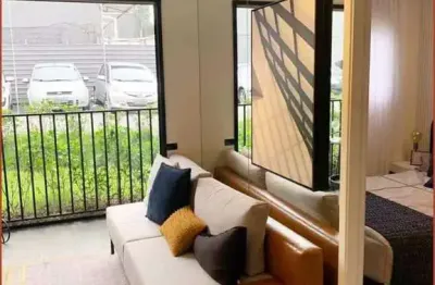 Apartamento residencial à venda, pinheiros, são paulo - ap0533.