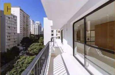Apartamento residencial para venda e locação, jardim paulista, são paulo - ap0538.
