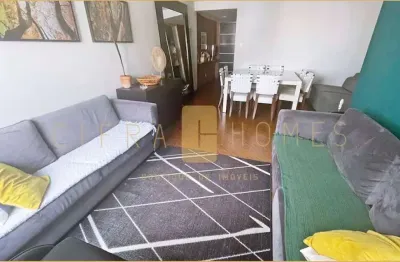 Apartamento Residencial à venda, Jardim Paulista, São Paulo - AP0567.