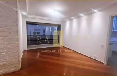 Apartamento com 3 dormitórios à venda, 116 m² por r$ 1.370.000,00 - moema - são paulo/sp