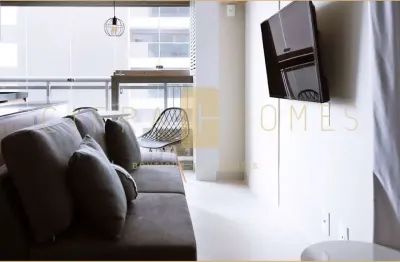 Apartamento residencial para locação, pinheiros, são paulo - ap0580.