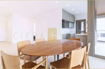 Apartamento Residencial para venda e locação, Itaim Bibi, São Paulo - AP0581.