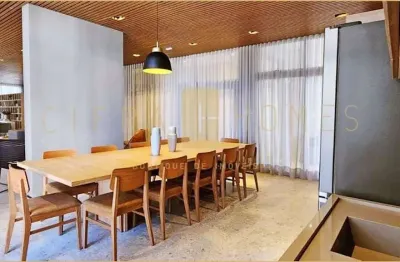 Apartamento residencial à venda, vila madalena, são paulo - ap0605.