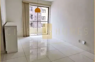 Apartamento Residencial à venda, Itaim Bibi, São Paulo - AP0606.