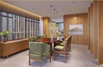 Apartamento residencial à venda, vila nova conceição, são paulo - ap0610.