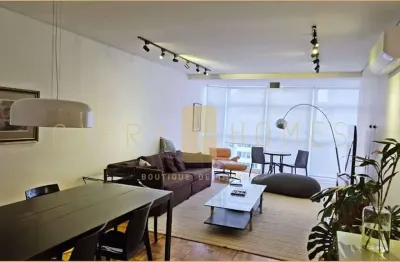 Apartamento Residencial à venda, Jardim Paulista, São Paulo - AP0627.
