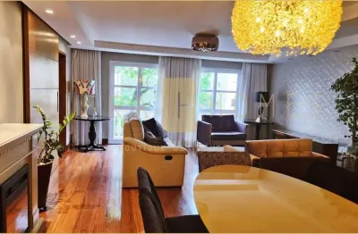 Apartamento Residencial para venda e locação, Vila Mariana, São Paulo - AP0644.