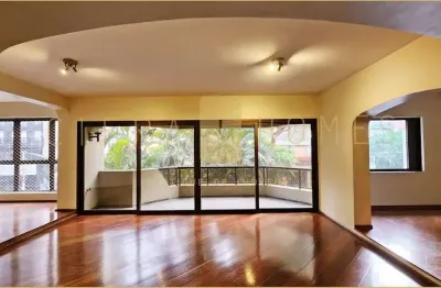 Apartamento Residencial para venda e locação, Jardim Paulista, São Paulo - AP0748.