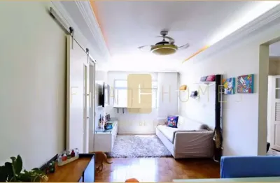 Apartamento Residencial à venda, Moema, São Paulo - AP0764.