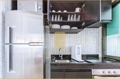 Apartamento residencial para venda e locação, brooklin, são paulo - ap0857.