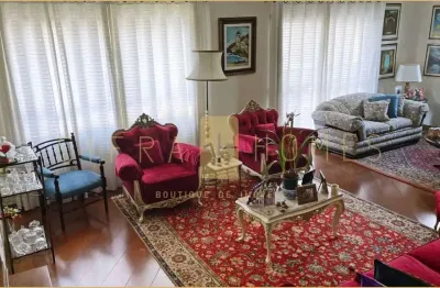 Apartamento com 3 dormitórios à venda, 449 m² por R$ 2.600.000,00 - Moema - São Paulo/SP