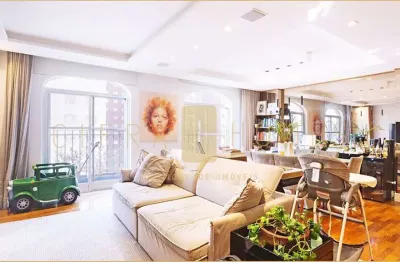 Apartamento Residencial para locação, Itaim Bibi, São Paulo - AP0898.