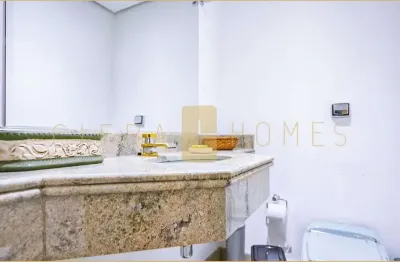 Apartamento com 5 dormitórios à venda, 300 m² por r$ 5.000.000,00 - vila mariana - são paulo/sp