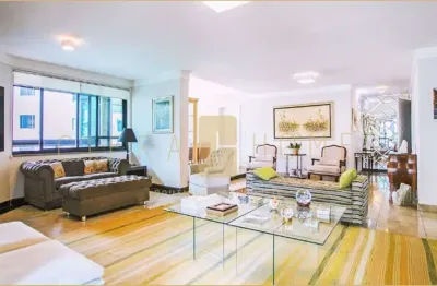 Apartamento com 5 dormitórios à venda, 300 m² por R$ 5.000.000,00 - Vila Mariana - São Paulo/SP