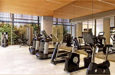 Apartamento residencial à venda, itaim bibi, são paulo - ap0909.