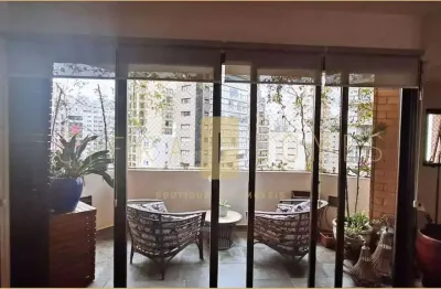 Apartamento residencial à venda, jardim paulista, são paulo - ap0915.
