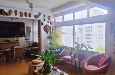 Apartamento com 3 dormitórios à venda, 134 m² por R$ 1.290.000,00 - Jardim Paulista - São Paulo/SP