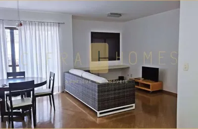 Apartamento Residencial para venda e locação, Jardim Paulista, São Paulo - AP0947.