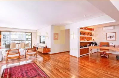 Apartamento Residencial à venda, Jardim Paulista, São Paulo - AP0948.