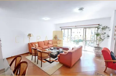 Apartamento com 4 dormitórios à venda, 158 m² por R$ 1.860.000,00 - Moema - São Paulo/SP