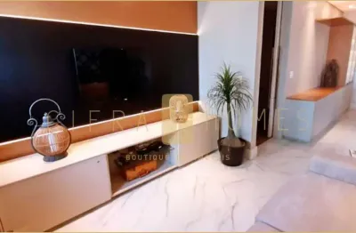 Apartamento com 3 dormitórios à venda, 128 m² por R$ 1.455.000,00 - Brooklin - São Paulo/SP