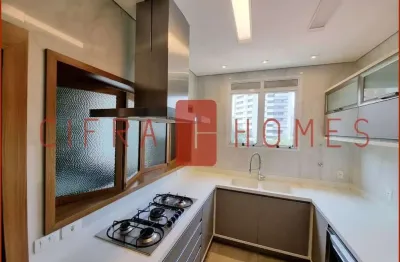 Apartamento residencial à venda, campo belo, são paulo - ap0965.