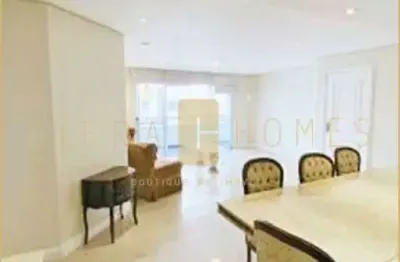 Apartamento residencial à venda, brooklin paulista, são paulo - ap0967.