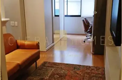 Apartamento residencial para locação, itaim bibi, são paulo - ap0977.