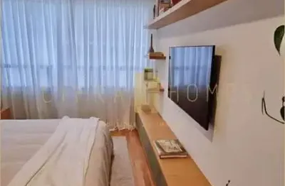 Apartamento residencial à venda, cerqueira césar, são paulo - ap0991.