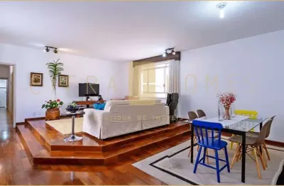 Apartamento com 3 dormitórios à venda, 160 m² por R$ 1.550.000,00 - Santa Cecília - São Paulo/SP